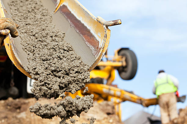 Best Residential Concrete Solutions in New Paleste, IN