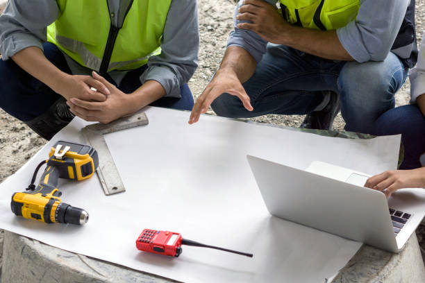 Best Concrete Foundation Repair in New Paleste, IN